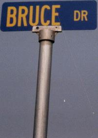 Welcome to Bruce Drive