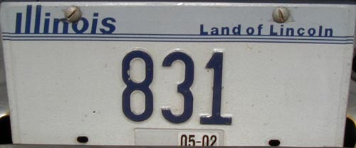 lost license plate sticker renewal illinois