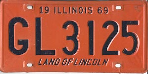 lost license plate sticker renewal illinois