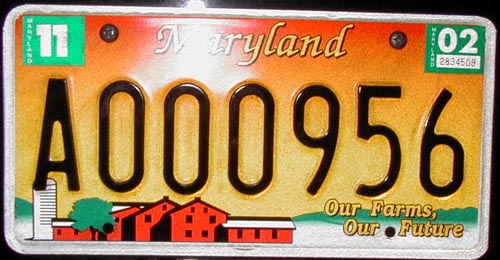 maryland tag and title near me